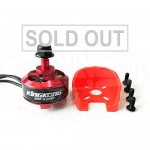 KINGKONG Brushless Motor 2207 2100KV Brushless Motor for FPV RC Multicopter drone